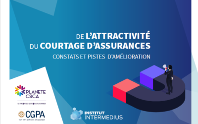 L’attractivité du courtage en assurance