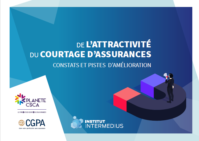 L’attractivité du courtage en assurance